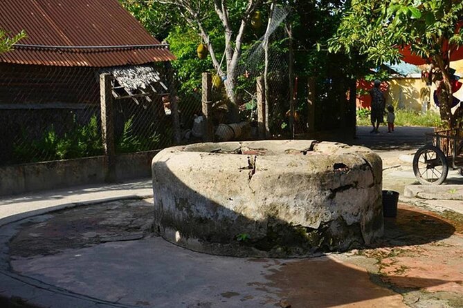 Cu Lao Cham Full Day Tour Visiting Au Thuyen and Ong Temple Depart From Hoi An - Ong Temple: A Place of Worship