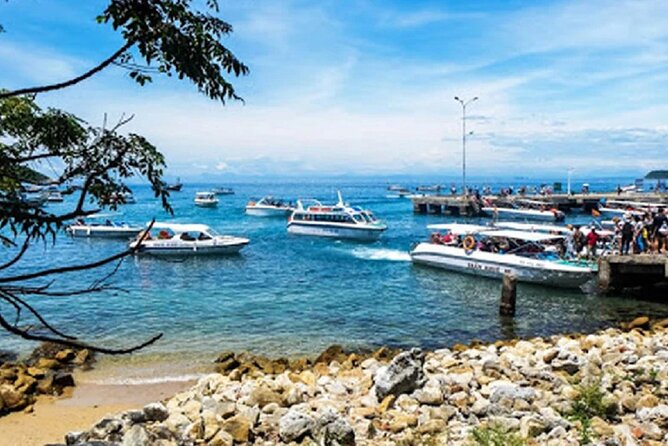 Cu Lao Cham Full Day Tour Visiting Au Thuyen and Ong Temple Depart From Hoi An - Itinerary Highlights