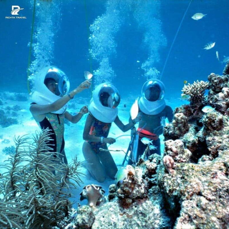 Cu Lao Cham Island Snorkeling Tour With Optional Sea Walking - Exploring the Cu Lao Cham Island Snorkeling Tour With Optional Sea Walking