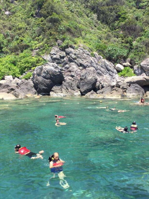 Cu Lao Cham Island Snorkeling Tour With Optional Sea Walking - Who Should Consider This Tour?