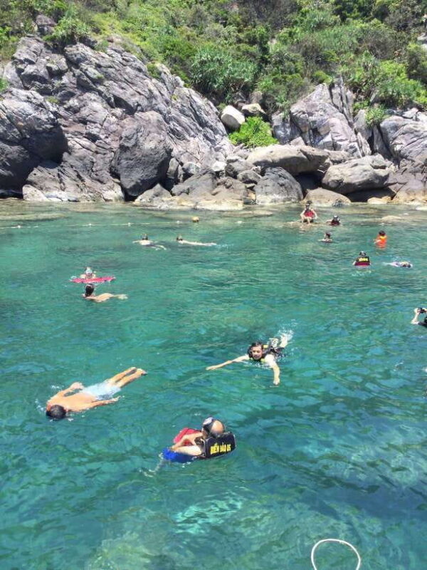 Cu Lao Cham Island Snorkeling Tour With Optional Sea Walking - FAQs