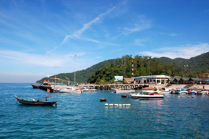 Cu Lao Cham Island Tour From Da Nang - Transportation and Logistics
