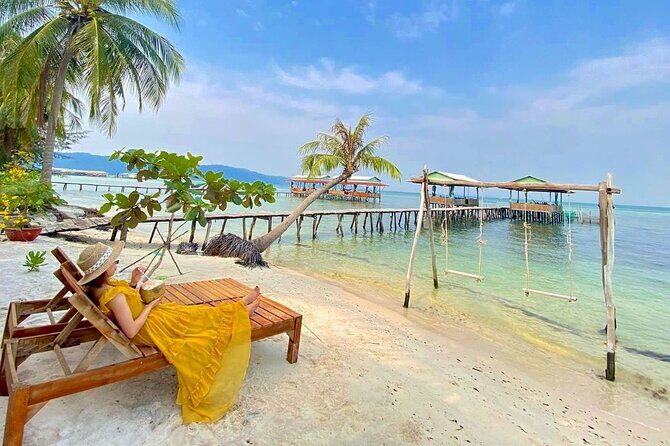 Cua Can River and Island Full Day Tour in Phu Quoc - Afternoon Exploration and Return  