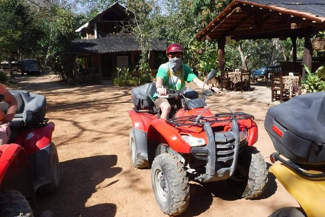 Cuales River ATV Jungle Adventure - Pricing and Guarantee