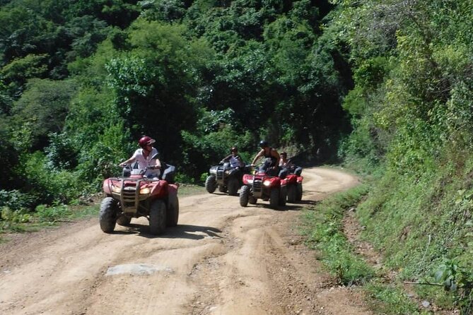Cuales River ATV Jungle Adventure - Tour Overview