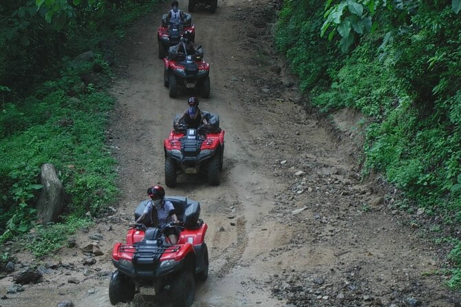 Cuales River ATV Jungle Adventure - Additional Information