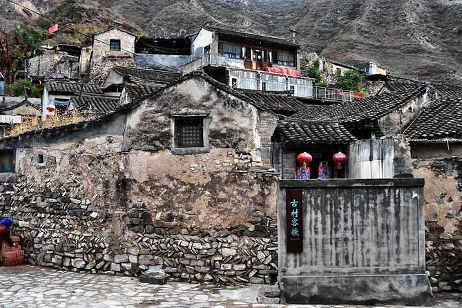 Cuandixia Old Village Private Day Tour - Tour Overview