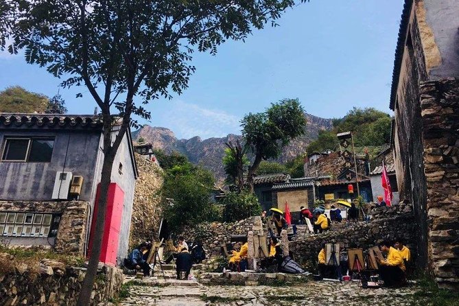 Cuandixia Village Day Trip With Private English Speaking Driver Service - Authentic Dining Experience