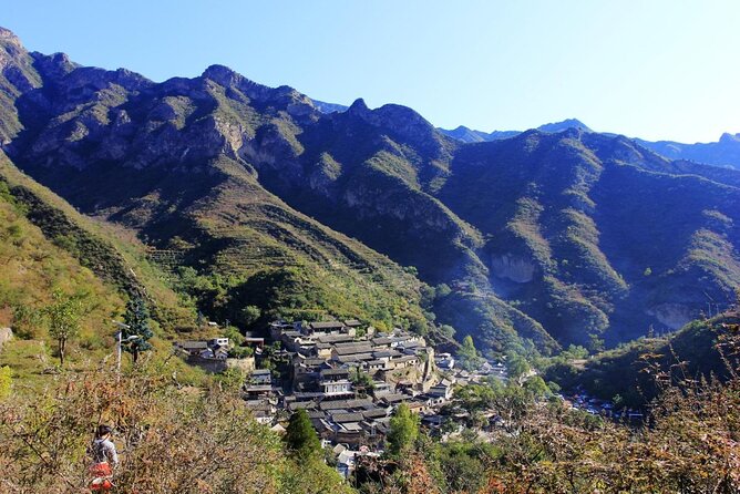 Cuandixia Village Day Trip With Private English Speaking Driver Service - Well-Preserved Homes and Architecture