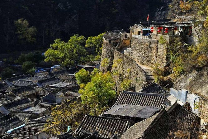 Cuandixia Village Day Trip With Private English Speaking Driver Service - Friendly Local Encounters