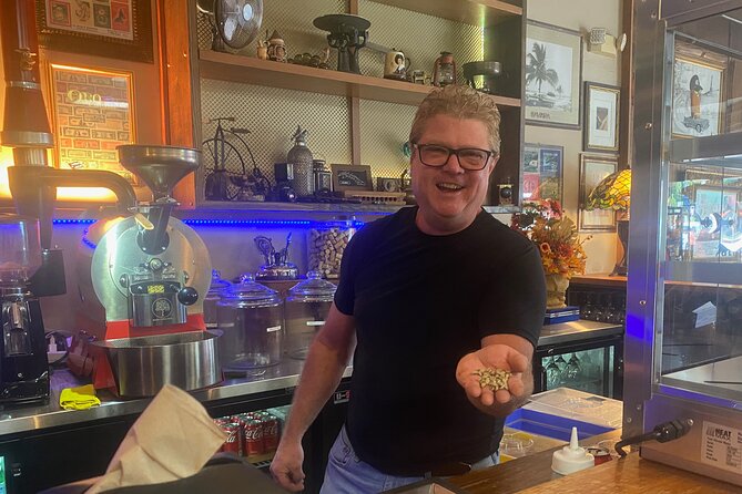 Cuban Coffee Experience (Cooking, Tasting) Afternoon Tour - Tour Overview