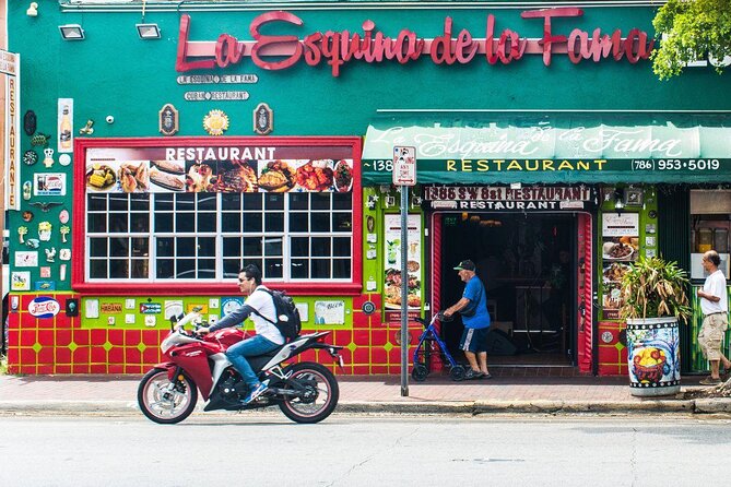 Cuban Coffee Experience (Cooking, Tasting) Afternoon Tour - Itinerary Details
