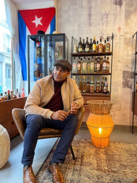 Cuban Rum Tasting Workshop - Workshop Experience