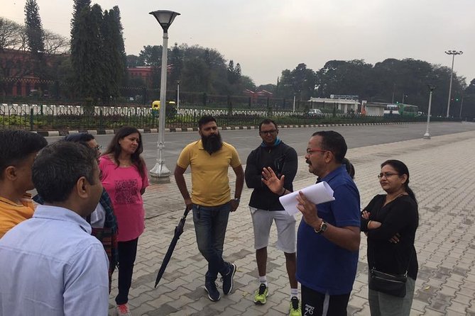 Cubbon Park Walk- Namma Bengaluru Heritage Walk - Heritage Walk Overview