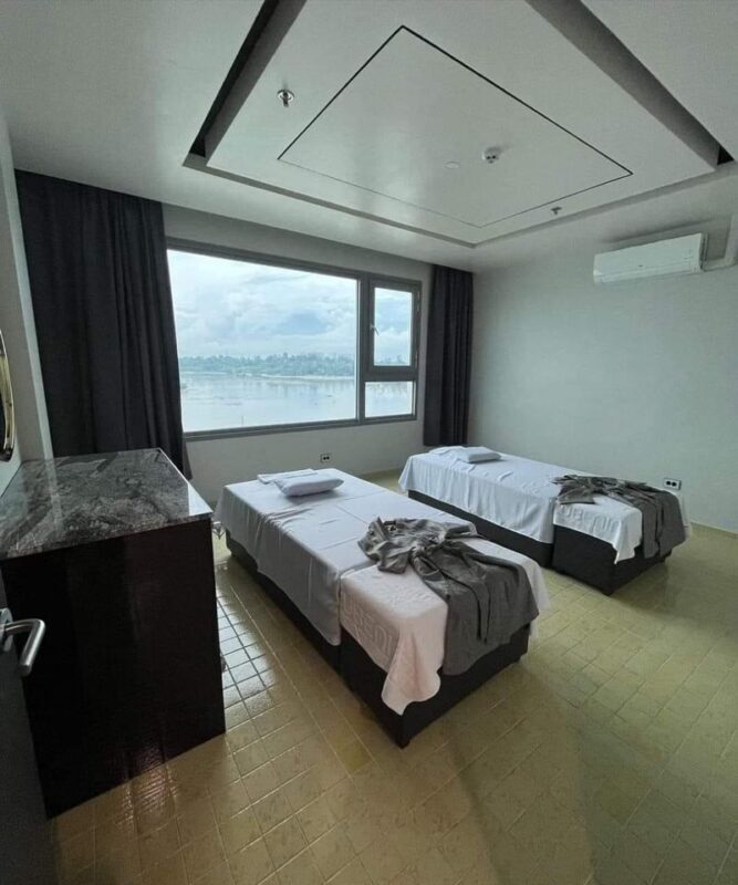 Cube Nine Spa with Roundtrip Transfer from Mactan | Cebu - Should you book Cube Nine Spa?
