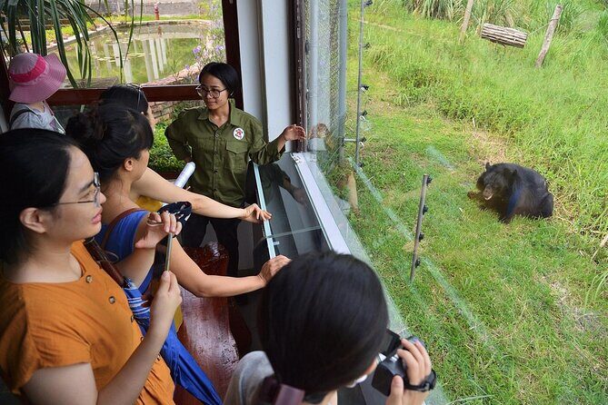 Cuc Phuong National Park and Bear Sanctuary Full Day Tour - Why This Tour Offers Great Value