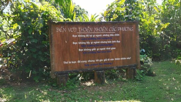 Cuc Phuong National Park Group Day Tour In Ninh Binh - The Sum Up