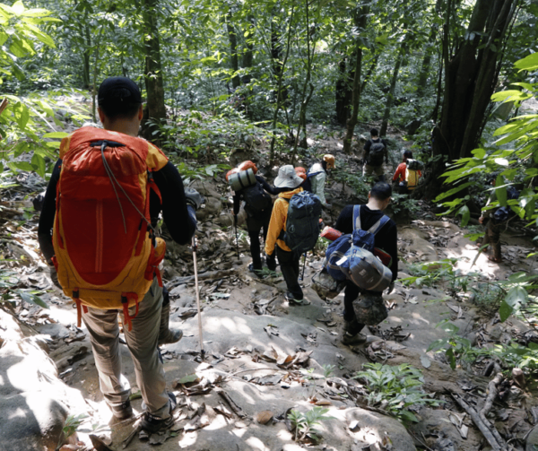 Cuc Phuong National Park: Trek & Camp in Jungle 2 Days - Meeting Point and Directions