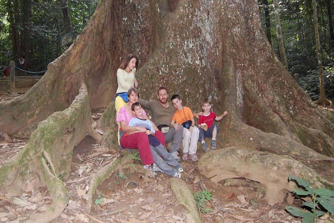 Cuc Phuong National Park Trekking Day Trip - Common Questions
