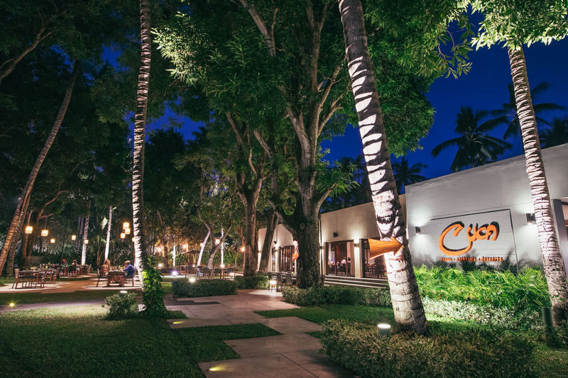 Cuca Restaurant Dining Experience in Jimbaran Bali - Cuca at a glance