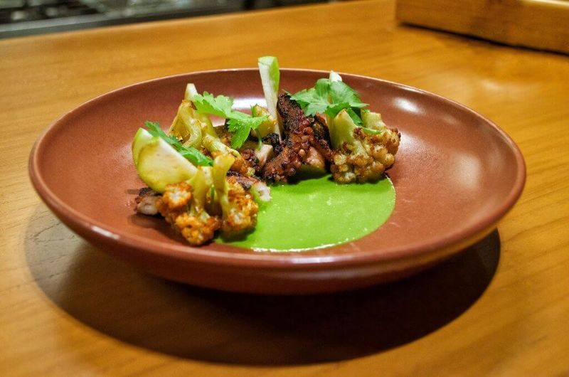 Cuca Restaurant Dining Experience in Jimbaran Bali - The course flow, from tapas to Cuca Brews