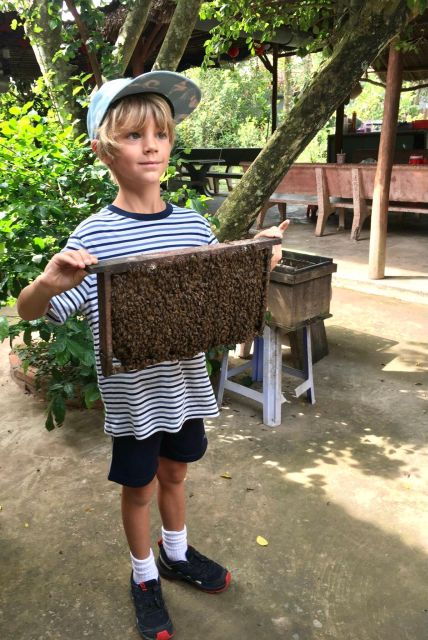 Cuchi Tunnel & Mekong Delta - Experience Highlights