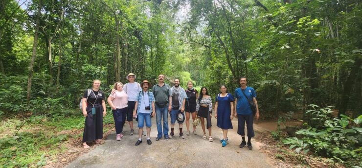 CuChi Tunnels 1/2day Daily Tour Small Group 10pax - Good To Know