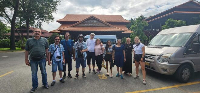 CuChi Tunnels 1/2day Daily Tour Small Group 10pax - Highlights of the Tour