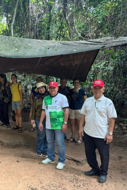 CuChi Tunnels 1/2day Daily Tour Small Group 10pax - Cultural Insights