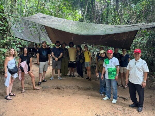 CuChi Tunnels 1/2day Daily Tour Small Group 10pax - Frequently Asked Questions