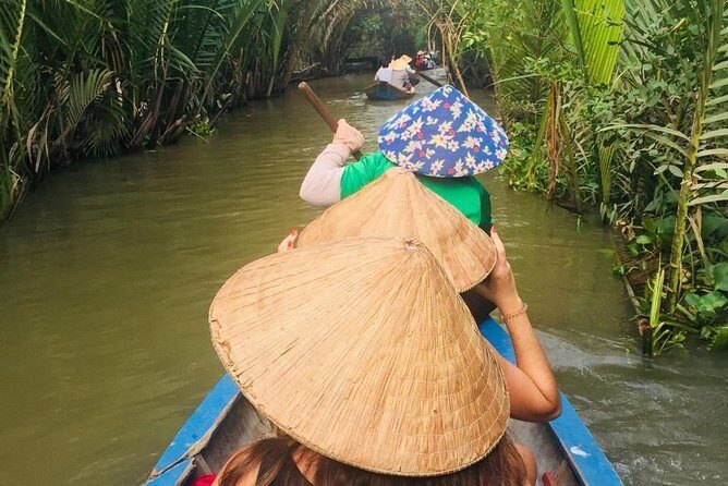 Cuchi tunnels and Mekong delta full day - Final Thoughts  