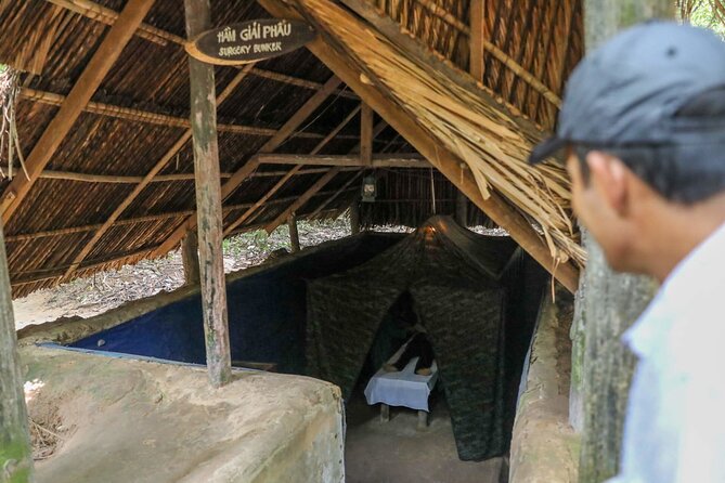 CuChi Tunnels & Buffet Dinner Queen Cruise River-VIP Tour - Reviews and Ratings