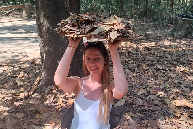 CuChi Tunnels & Buffet Dinner Queen Cruise River-VIP Tour - Pricing and Payment
