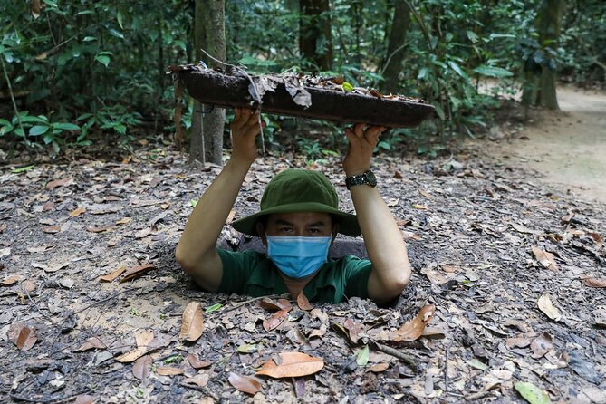 CuChi Tunnels & Buffet Dinner Queen Cruise River-VIP Tour - The Sum Up
