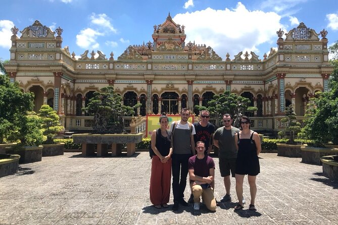 Cuchi Tunnels & Mekong Delta 1 Day - Group/Private - Questions and Information