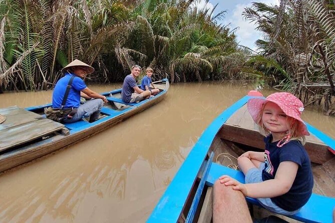 Cuchi Tunnels & Mekong Delta 1 Day - Group/Private - Terms and Conditions