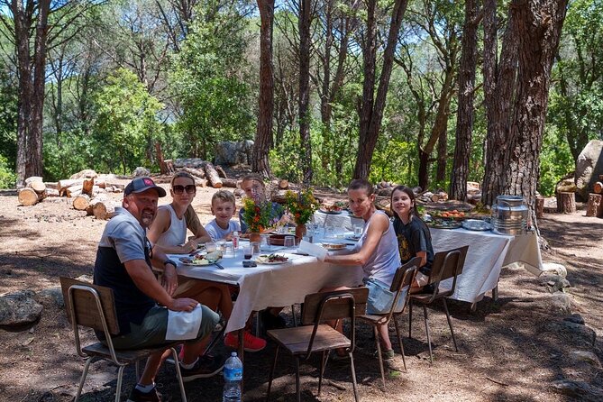 Cuddling and Picnic With Donkeys at Monte Cresia - Activity Details