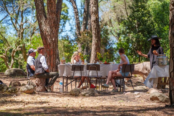 Cuddling and Picnic With Donkeys at Monte Cresia - Frequently Asked Questions