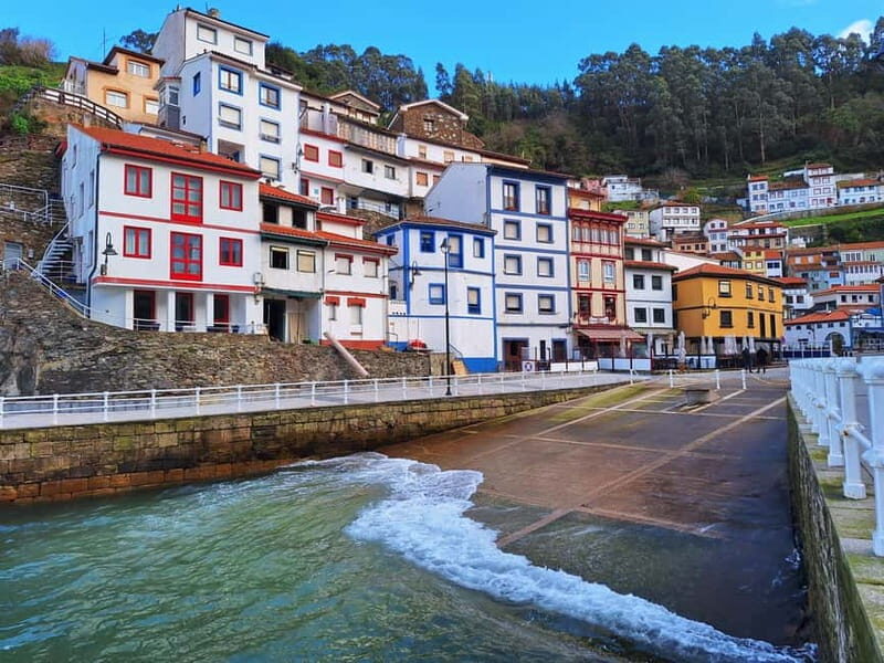 Cudillero, Aviles and Faro de Cabo Peñas tour from Oviedo - The Practicalities: How the Tour Works