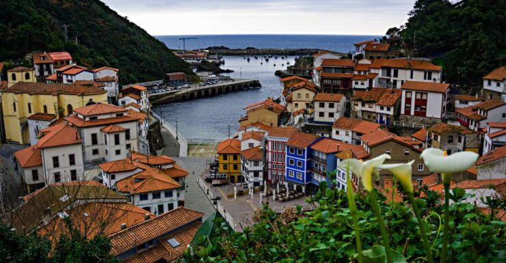 Cudillero: Guided Day Trip of the Cantabrian Coastline - Activity Details