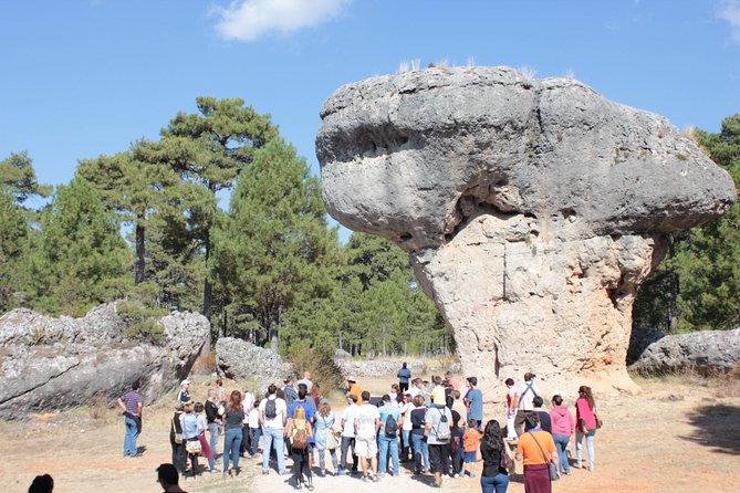 Cuenca and the Enchanted City Full Day Tour From Madrid - Tour Highlights