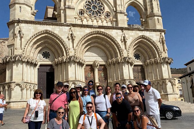 Cuenca and the Enchanted City Guided Tour From Madrid - Tour Details and Pricing