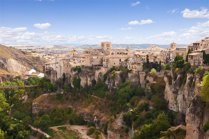 Cuenca and the Enchanted City Guided Tour From Madrid - Tour Highlights and Overview