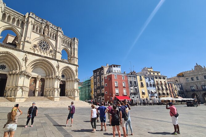 Cuenca and the Enchanted City Guided Tour From Madrid - Tour Guide Excellence and Customer Satisfaction