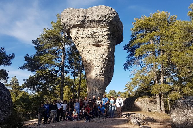 Cuenca and the Enchanted City Guided Tour From Madrid - Unique Experiences at Both Locations