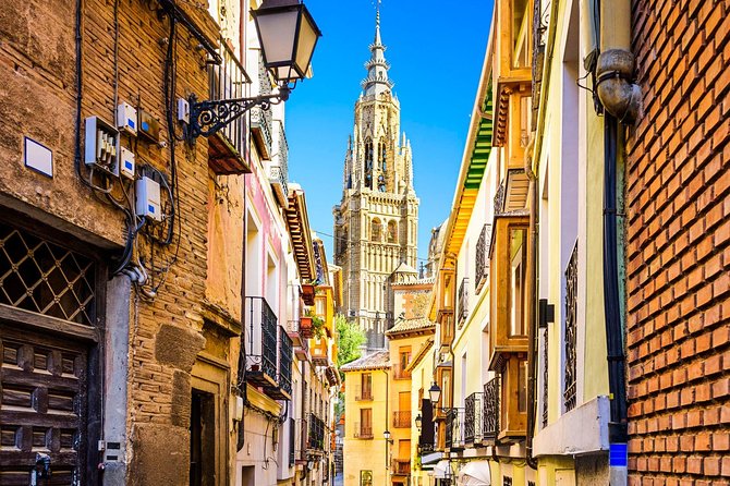 Cuenca and Toledo One Day Tour From Madrid With a Private Guide. - Tour Details