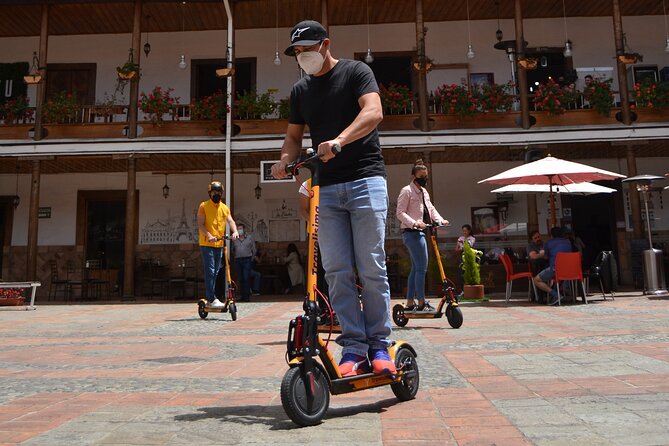 Cuenca Electric Scooter Tour - Meeting Point Details