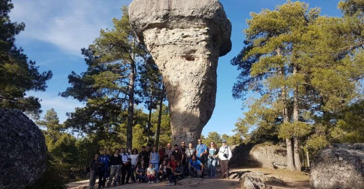 Cuenca: Enchanted City, Devil's Window and Medieval Quarter - Ventano Del Diablo: Breathtaking Canyon Views