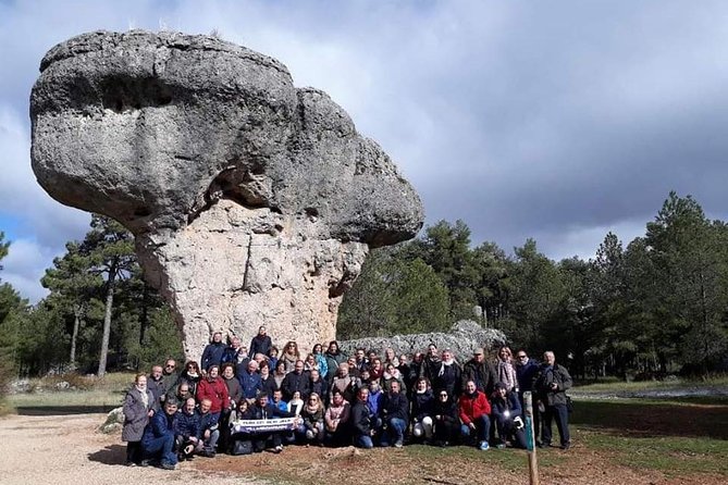 Cuenca Group Tour to the Enchanted City and Devils Window - Directions