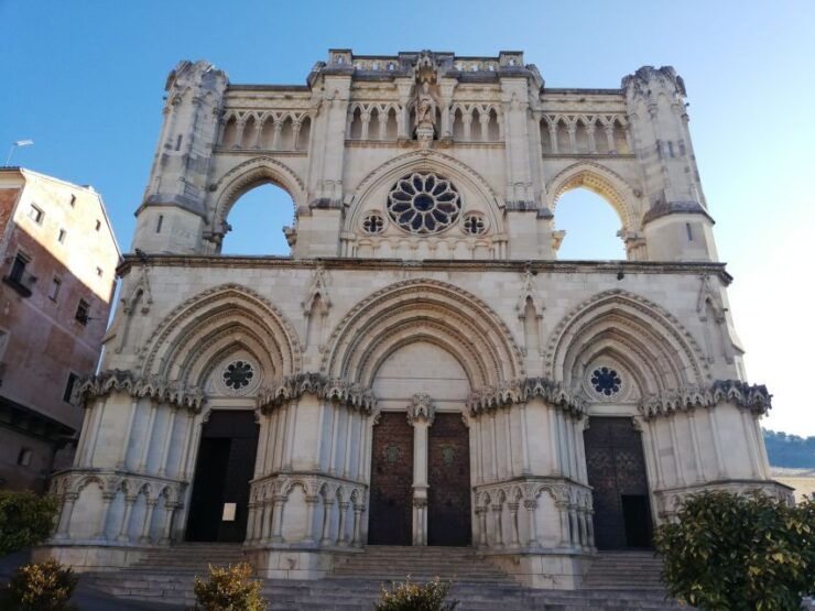 Cuenca: Medieval City and Gorges Guided Tour - Tour Details